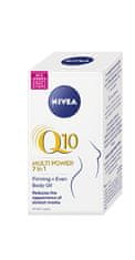Nivea Feszesítő testolaj Q10 Multi Power 7v1 (Firming + Even Body Oil) 100 ml
