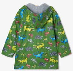 Hatley Vízálló fiú esőkabát Aquatic Reptiles S21REK1336, 104, zöld