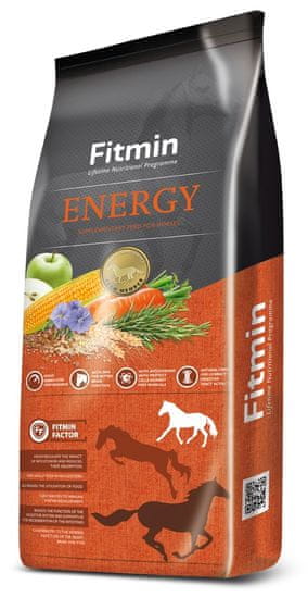 Fitmin Horse Energy Lóeledel, 15 kg