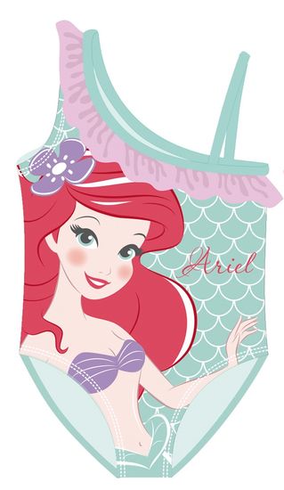 Disney Lány egyrészes fürdőruha Ariel WD12568_1