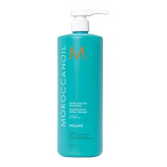 Moroccanoil Volumennövelő sampon vékonyszálú hajra (Extra Volume Shampoo) (Mennyiség 250 ml)
