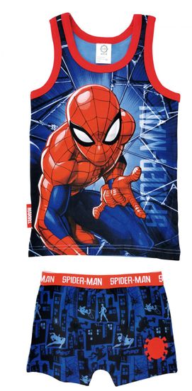 Disney Fiú pizsama Spiderman SM13515