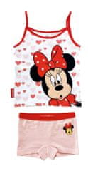 Disney Lány pizsama Minnie WD13591, 98 - 104, rózsaszín