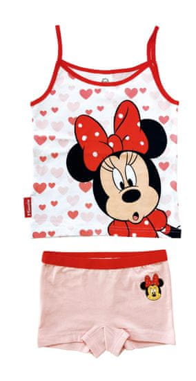 Disney Lány pizsama Minnie WD13591