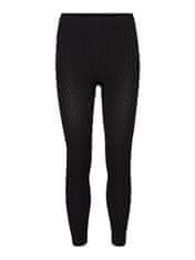 Vero Moda Női leggings VMEVE 10252054 Black (Méret S/M)