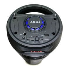 Akai ABTS-530BT hordozható hangszóró, BT 5.0, ABTS-530BT hordozható hangszóró, BT 5.0