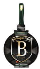 Berlingerhaus Gránit palacsintasütő 25 cm Berlinger Haus Bh-6054 Smaragdzöld