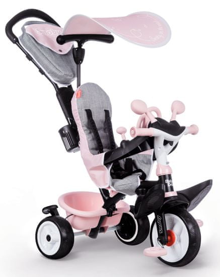 Smoby Baby Driver Plus tricikli