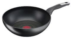 TEFAL Unlimited wok serpenyő, 28 cm G2551972