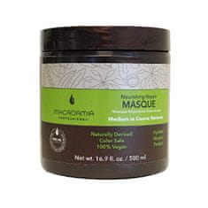 Macadamia Tápláló hajmaszk hidratáló hatással Nourishing Repair (Masque) (Mennyiség 500 ml)