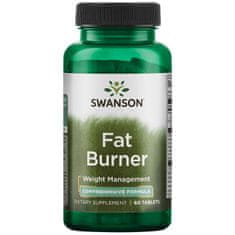 Swanson Fat Burner (zsírégető), 60 tabletta