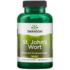Swanson St. orbáncfű, 375 mg, 120 kapszula