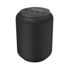 shumee Vezeték nélküli Bluetooth hangszóró T6 Mini 15W fekete