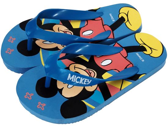 Disney fiú flip-flop papucs Mickey WD13614