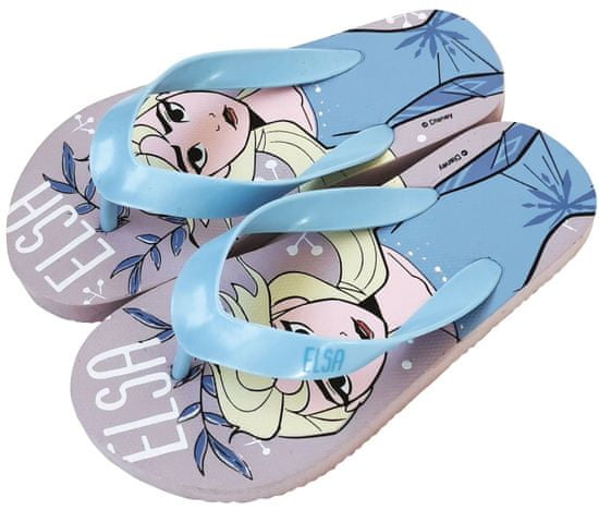 Disney Lány flip-flop papucs Frozen WD13625_1