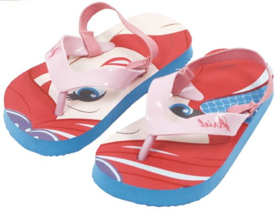 Disney Lány flip-flop papucs Ariel WD12571