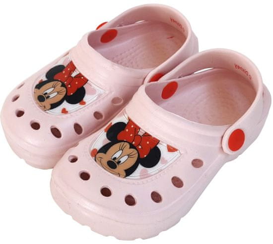 Disney Lány crocs papucs Minnie WD13582
