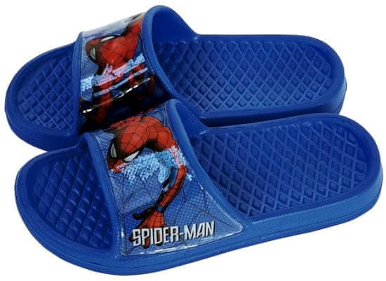 Disney Fiú papucs Spiderman SM13510_1