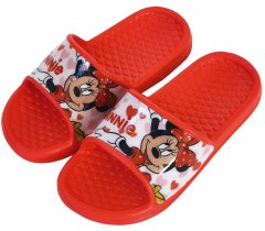 Disney Lány papucs Minnie WD13585_1, 30, piros