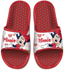 Disney Lány papucs Minnie WD13585_1, 28, piros