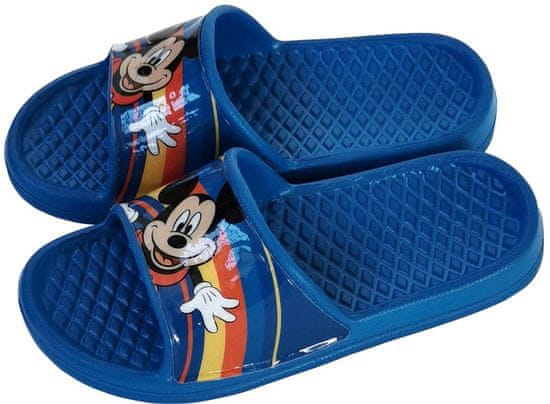 Disney Fiú papucs Mickey Mouse WD13616