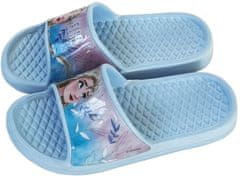 Disney Lány papucs Frozen WD13629_1, 24, kék