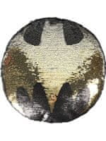 Kispárna Batman - Logo