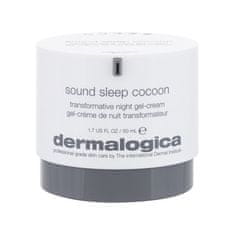 Dermalogica Éjszakai gél krém Sound Sleep Cocoon (Transformative Night Gel-Cream) (Mennyiség 50 ml)