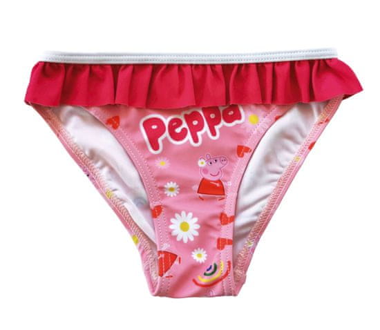Disney Peppa Pig PP13454 lány fürdőruha alsó