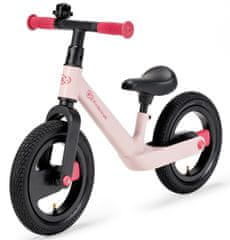 KinderKraft Balance bike GOSWIFT, rózsaszín