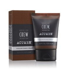 American Crew Hűsítő borotválkozó krém Acumen (Cooling Shave Cream) 100 ml