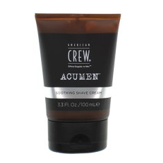 American Crew Nyugtató, borotválkozás utáni krém Acumen (Soothing Shave Cream) 100 ml