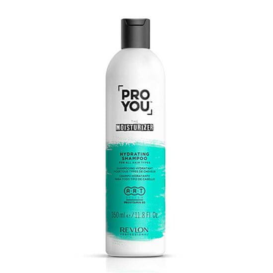 Revlon Professional Pro You The Moisturizer (Hydrating Shampoo) hidratáló sampon