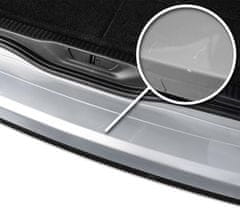 Croni Rozsdamentes acél lökhárító védőburkolat számára Kia Ceed hatchback 2007-2012