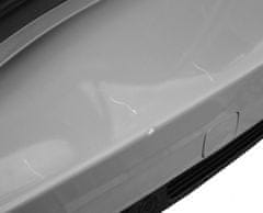Croni Rozsdamentes acél lökhárító védőburkolat számára Kia Ceed hatchback 2007-2012