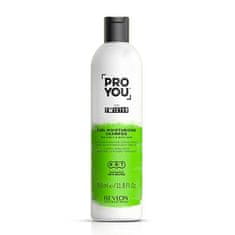 Pro You The Twister (Curl Moisturizing Shampoo) hidratáló sampon göndör és hullámos hajra (Mennyiség 350 ml)