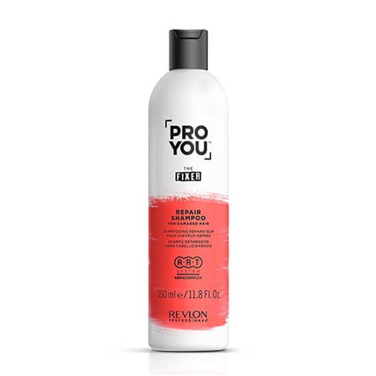 Revlon Professional Pro You The Fixer (Herbal Essences Repair Shampoo) rekonstruáló sampon sérült hajra