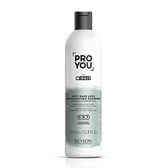 Revlon Professional Pro You The Winner (Anti Hair Loss Invigorating Shampoo) hajerősítő hajhullás elleni sampon