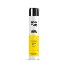 Revlon Professional Közepesen fixáló hajlakk Pro You The Setter Hairspray (Medium Hold) 500 ml