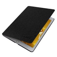 Kaku Plain tok tablet Honor 5 / T5 / M5 Lite 8.0'', fekete