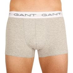 Gant 3PACK tarka férfi boxeralsó (3003-93) - méret L