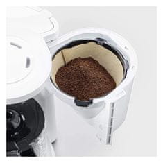 SEVERIN KA 4816 TYPE típusú kávéfőző, 1000 W, 10 csésze WH, KA 4816 TYPE típusú kávéfőző, 1000 W, 10 csésze WH