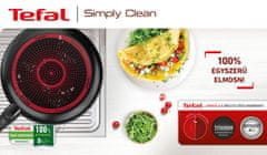 TEFAL Simply Clean wok serpenyő 28 cm B5671953