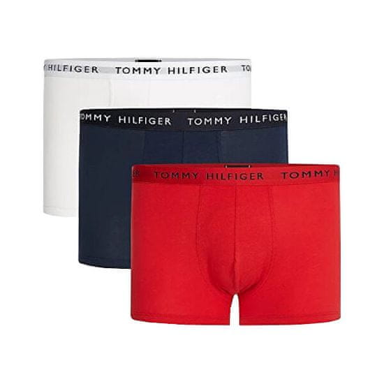 Tommy Hilfiger 3 PACK - férfi boxeralsó UM0UM02203-0WS