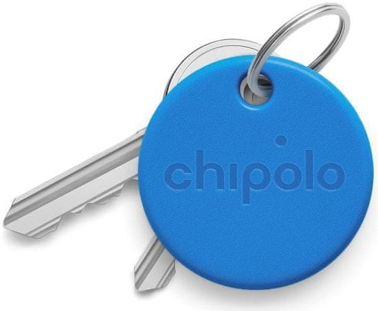 Chipolo ONE – Bluetooth lokátor, kék