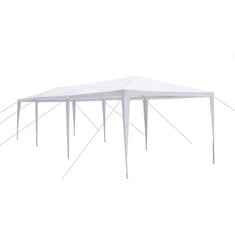 Timeless Tools Party sátor fehér színben, 3 méretben-3x9 méteres
