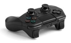 Snakebyte GAME:PAD 4 S WIRELESS kontroller PS4, fekete