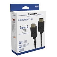 Snakebyte HDMI:CABLE 5 kabel hdmi 4k ps5 3m