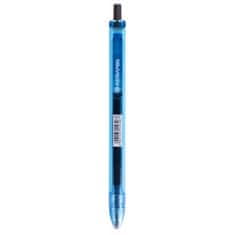 Astra STRIPES, golyóstoll 0,7mm, kék, állvány, színkeverék, 201121003