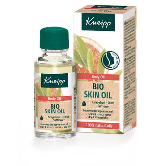 Kneipp Szerves testápoló olaj (Bio Skin Oil)